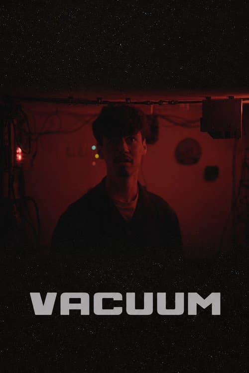 Vacuum poster