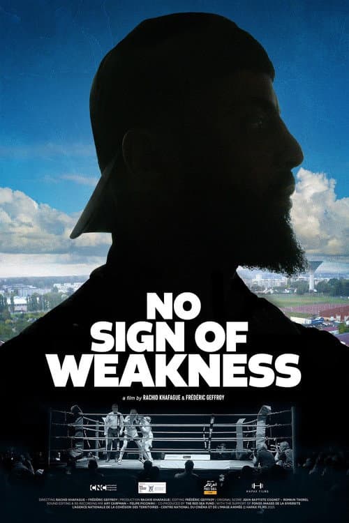No Sign of Weakness poster