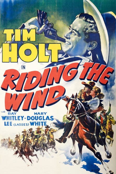 Riding the Wind poster