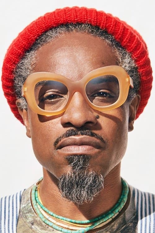 André 3000 profile photo
