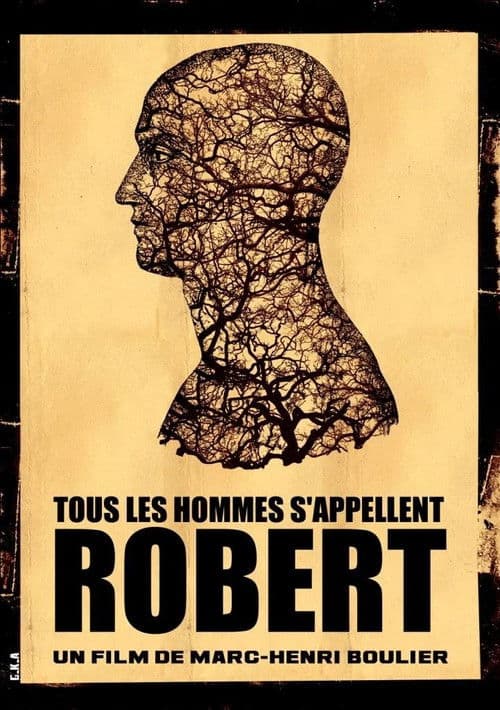 All Men Are Called Robert poster