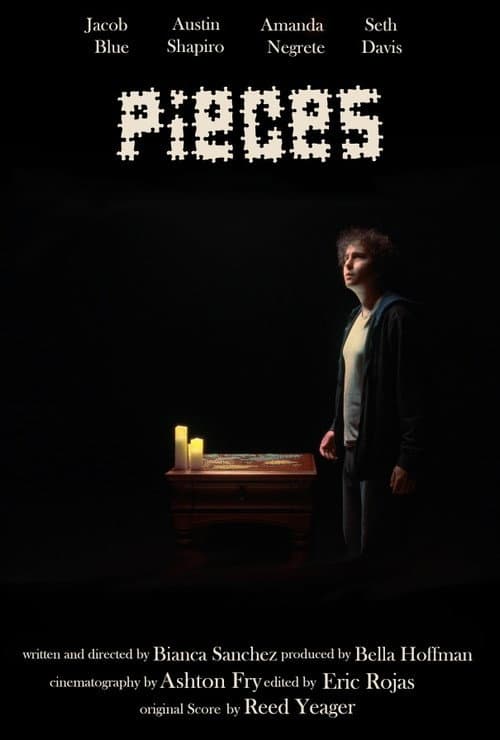Pieces poster