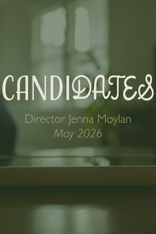 Candidates poster