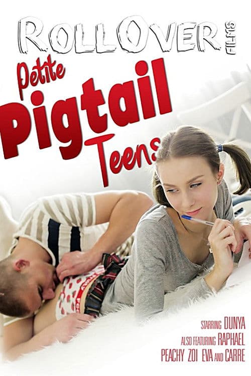 Petite Pigtail Teens poster