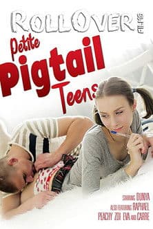 Petite Pigtail Teens poster