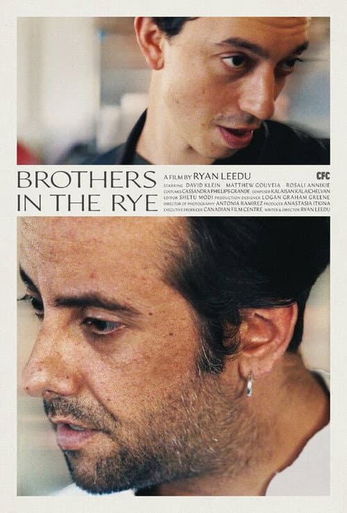 Brothers in the Rye poster