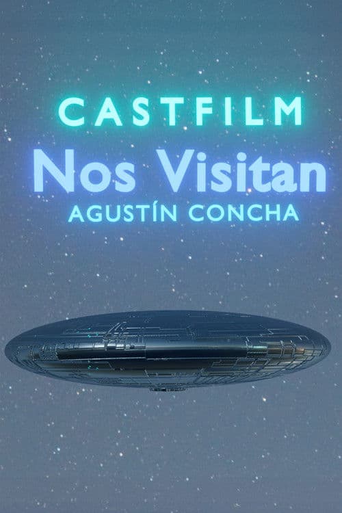 They Visit Us poster