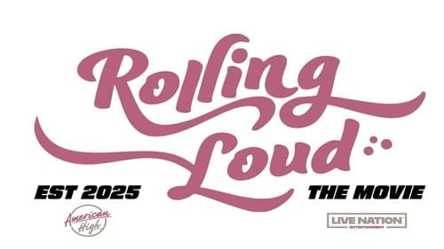 Rolling Loud poster
