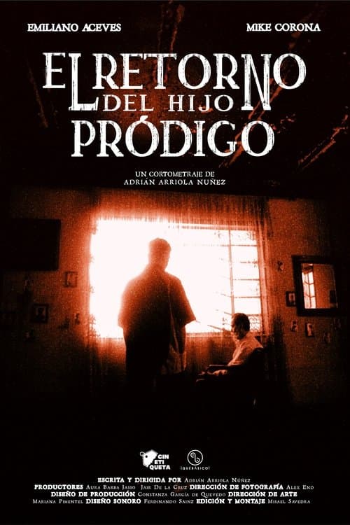 the return of the prodigal son poster