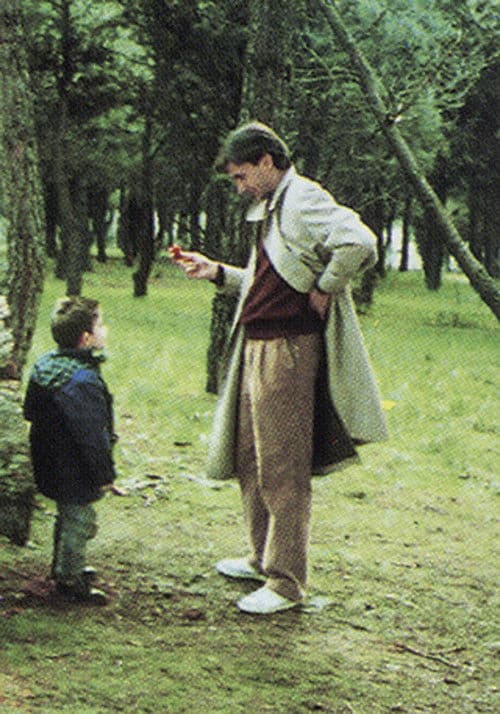 The Marked Number poster