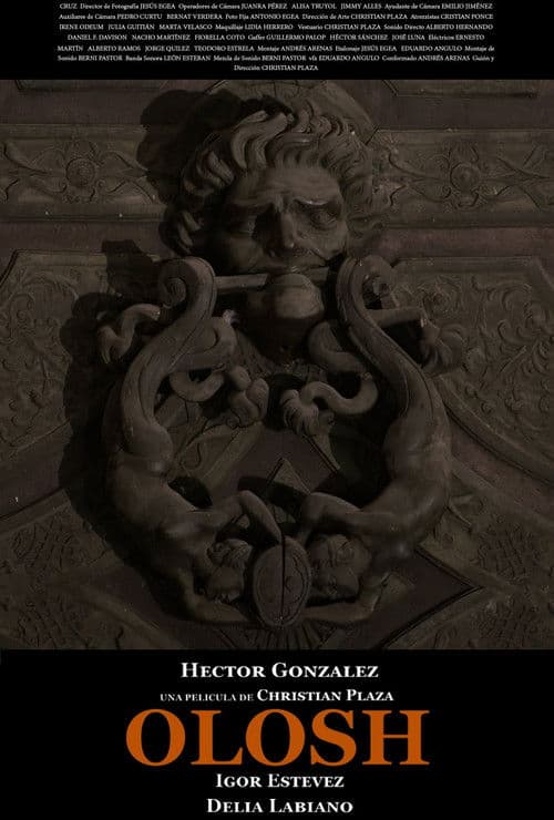 Olosh poster