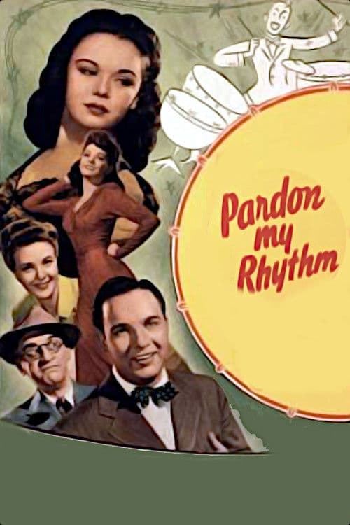 Pardon My Rhythm poster