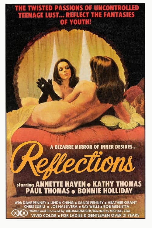 Reflections poster