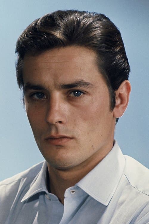 Alain Delon profile photo