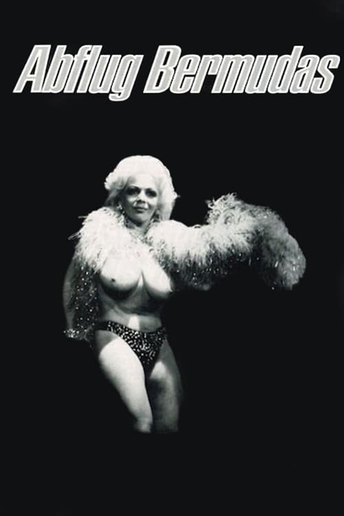 Abflug Bermudas poster