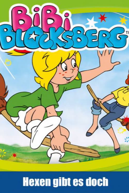 Bibi Blocksberg: Hexen gibt es doch! poster