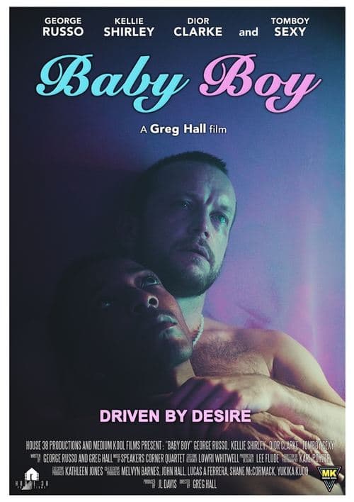 Baby Boy poster