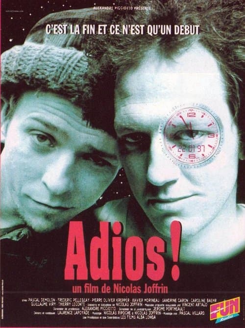 Adios! poster