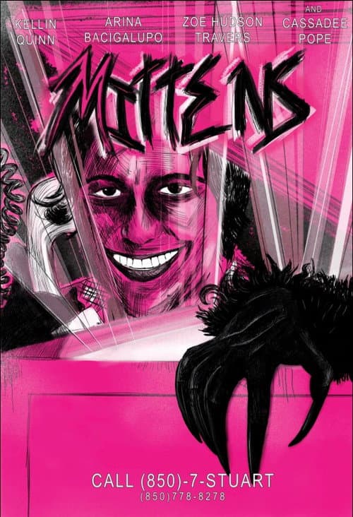 Mittens poster