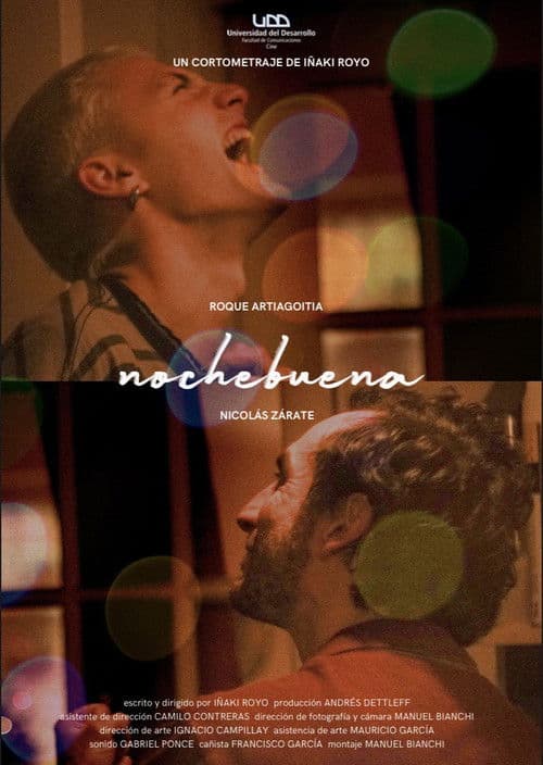 Christmas Eve poster