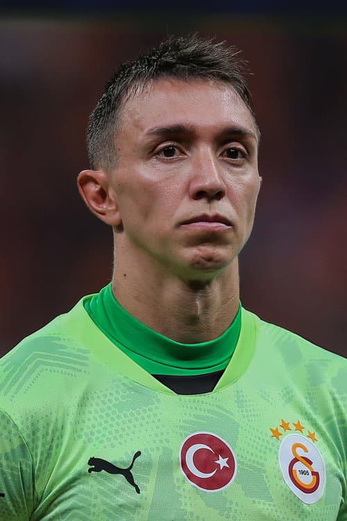 Fernando Muslera profile photo