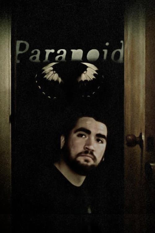 Paranoid poster
