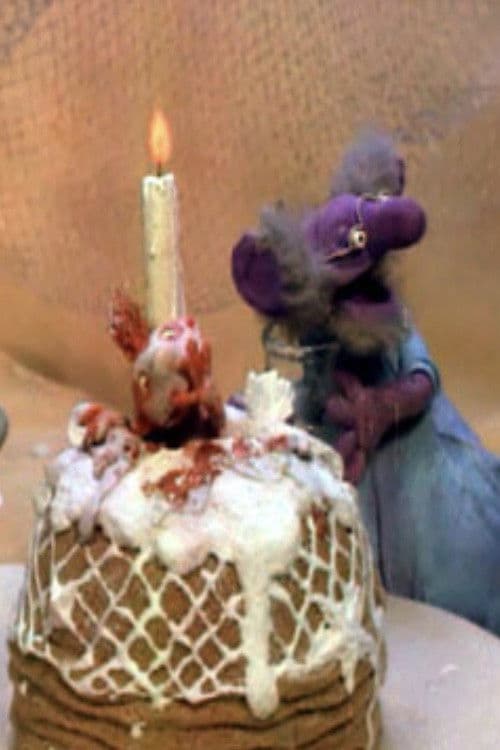 В стране Бобберов: Обед с господином Грызли poster