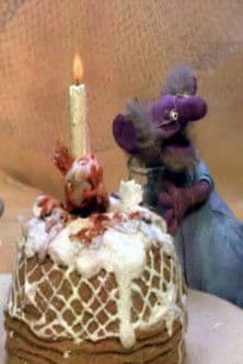 В стране Бобберов: Обед с господином Грызли poster