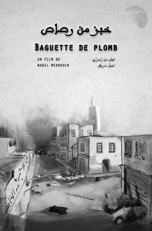 Baguette de plomb poster