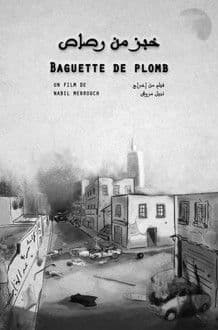 Baguette de plomb poster