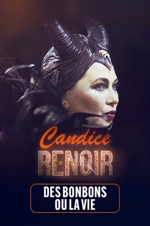 Candice Renoir - Des bonbons ou la vie ! poster