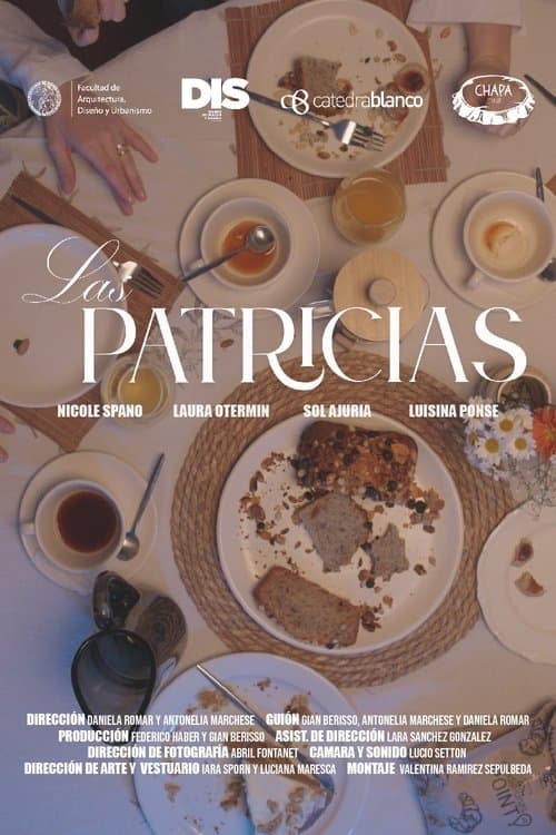 Las Patricias poster