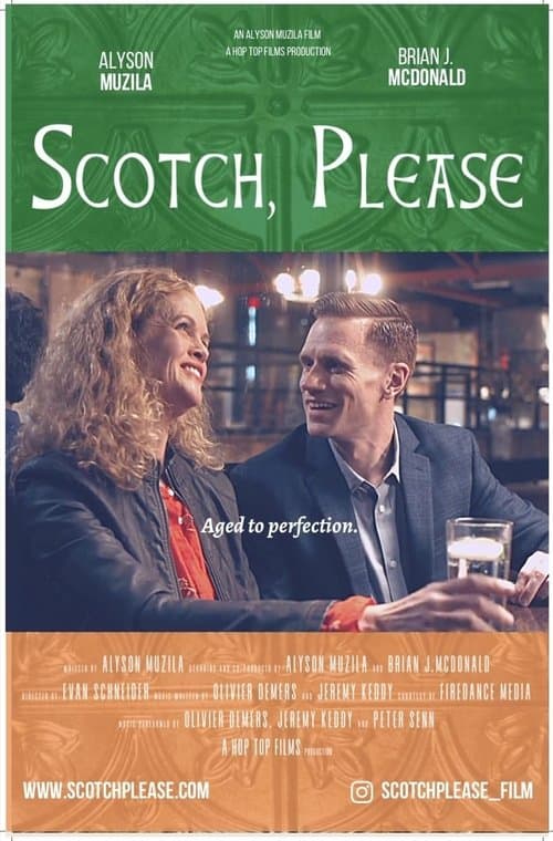 Scotch, Please poster