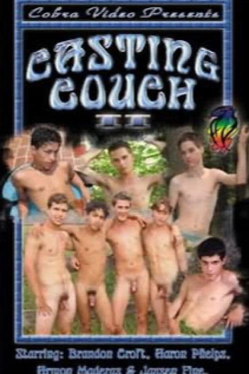 Casting Couch 2 poster