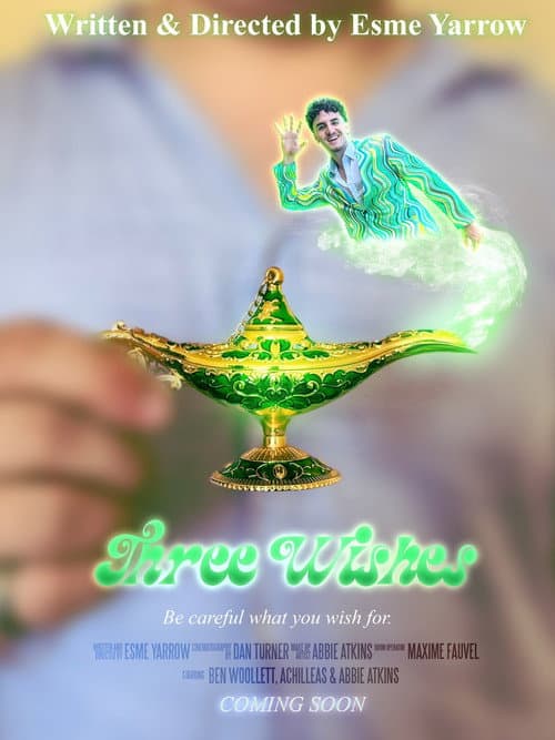 Three Wishes poster