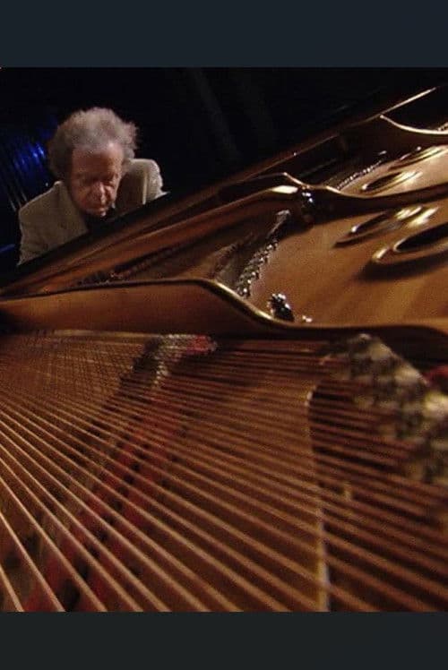 Anton & the Piano poster