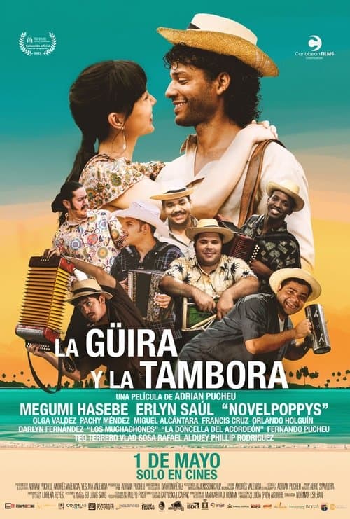 La Güira y La Tambora poster