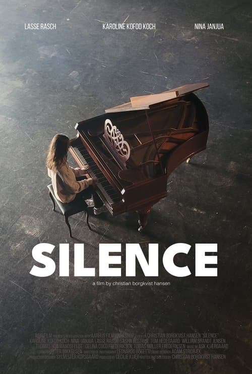 Silence poster