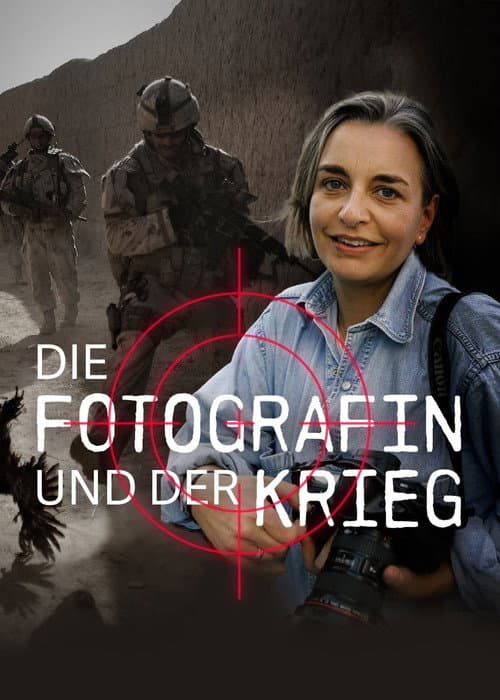 Headshots – Anja Niedringhaus, Photographer poster