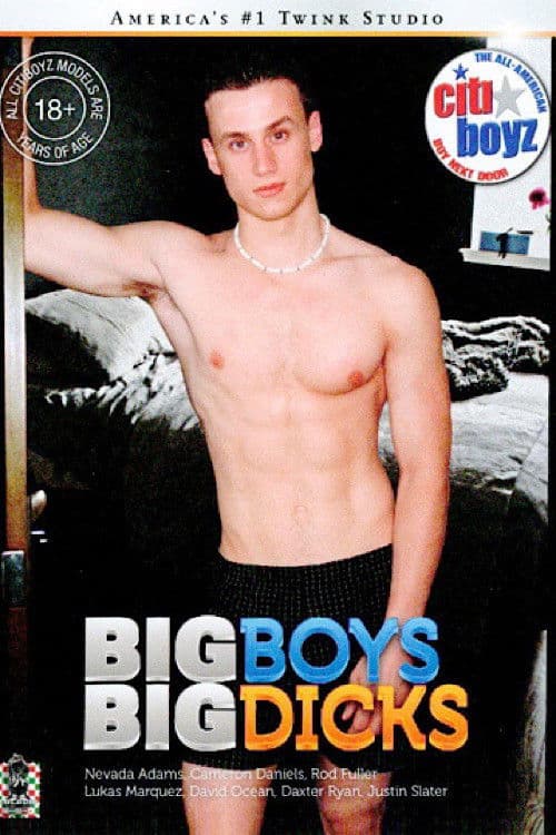 Citi Boyz 65: Big Boys Big Dicks poster
