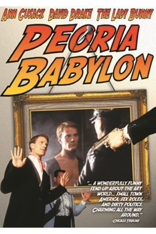 Peoria Babylon poster