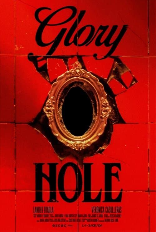 Glory Hole poster