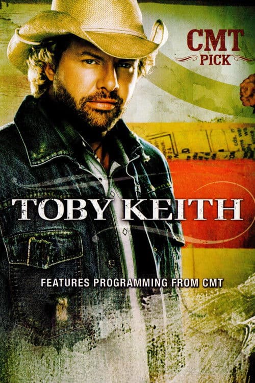 CMT Pick: Toby Keith poster