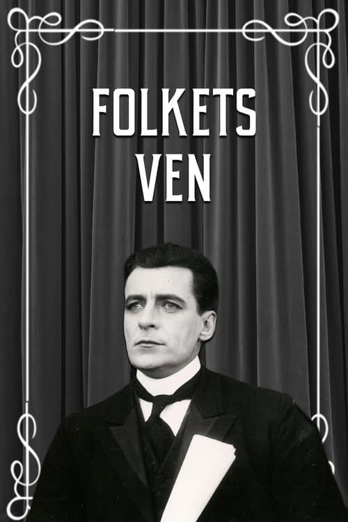 A Friend of the People poster