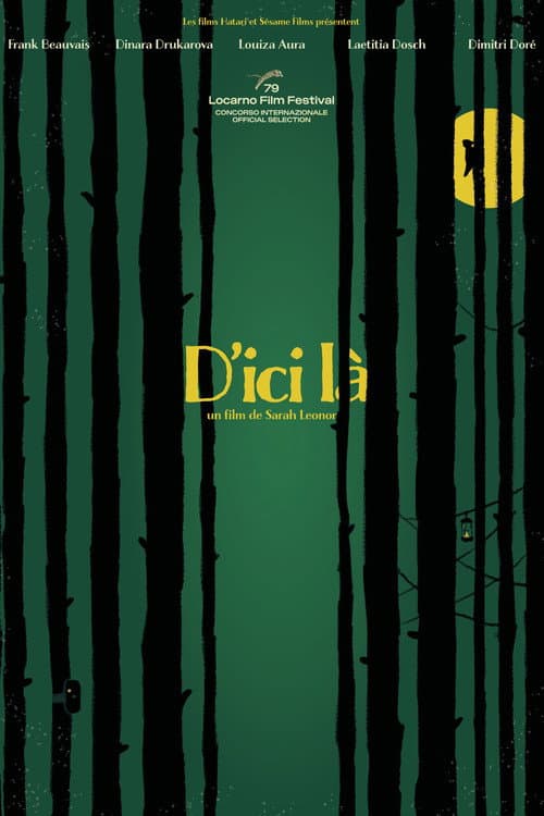 D'ici là poster