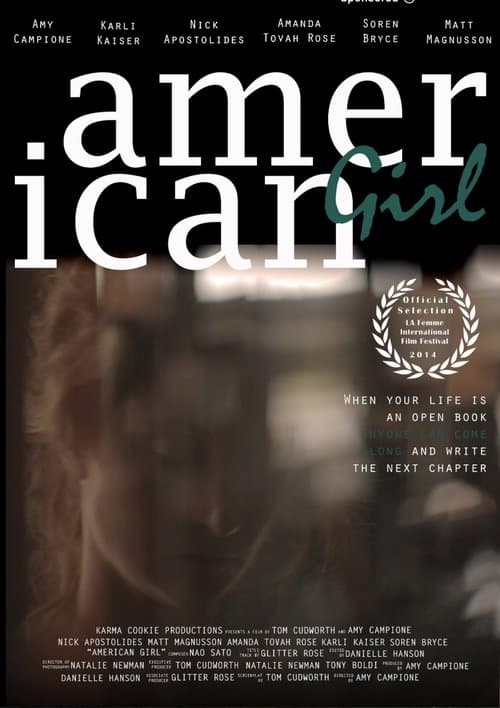 American Girl poster