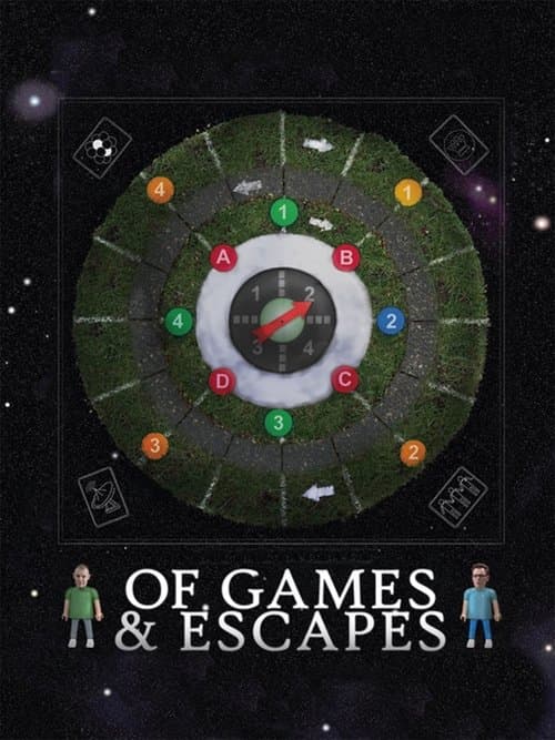 Of Games & Escapes poster