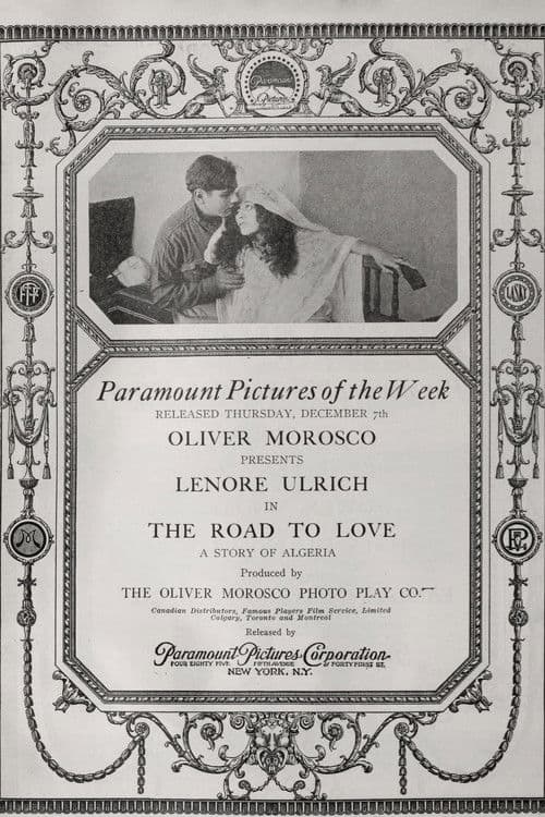 The Road to Love poster
