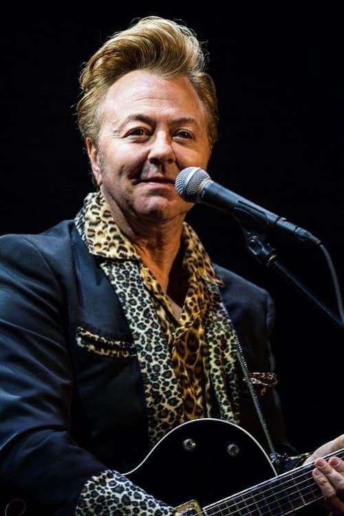 Brian Setzer profile photo