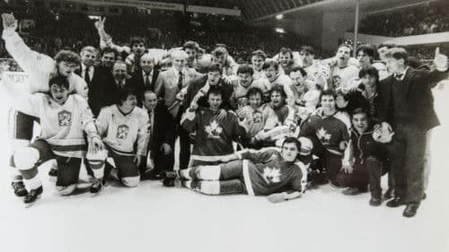 Hockey in Heart poster